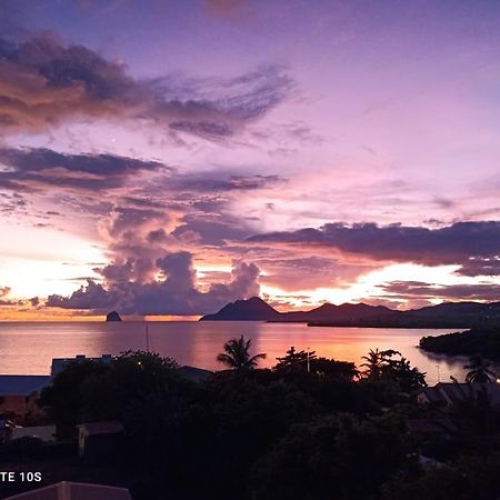 Ti'Bakoua A Sainte-Luce Plage Et Piscine Luaran gambar