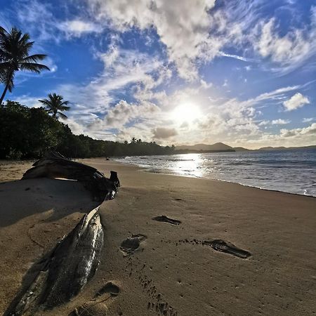 Ti'Bakoua A Sainte-Luce Plage Et Piscine Luaran gambar