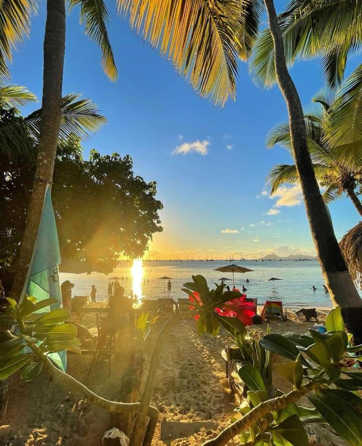 Ti'Bakoua A Sainte-Luce Plage Et Piscine Luaran gambar