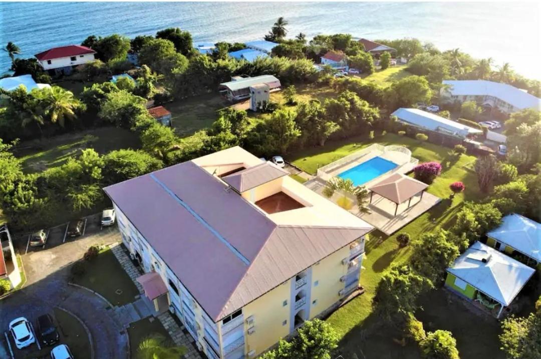 Ti'Bakoua A Sainte-Luce Plage Et Piscine Luaran gambar