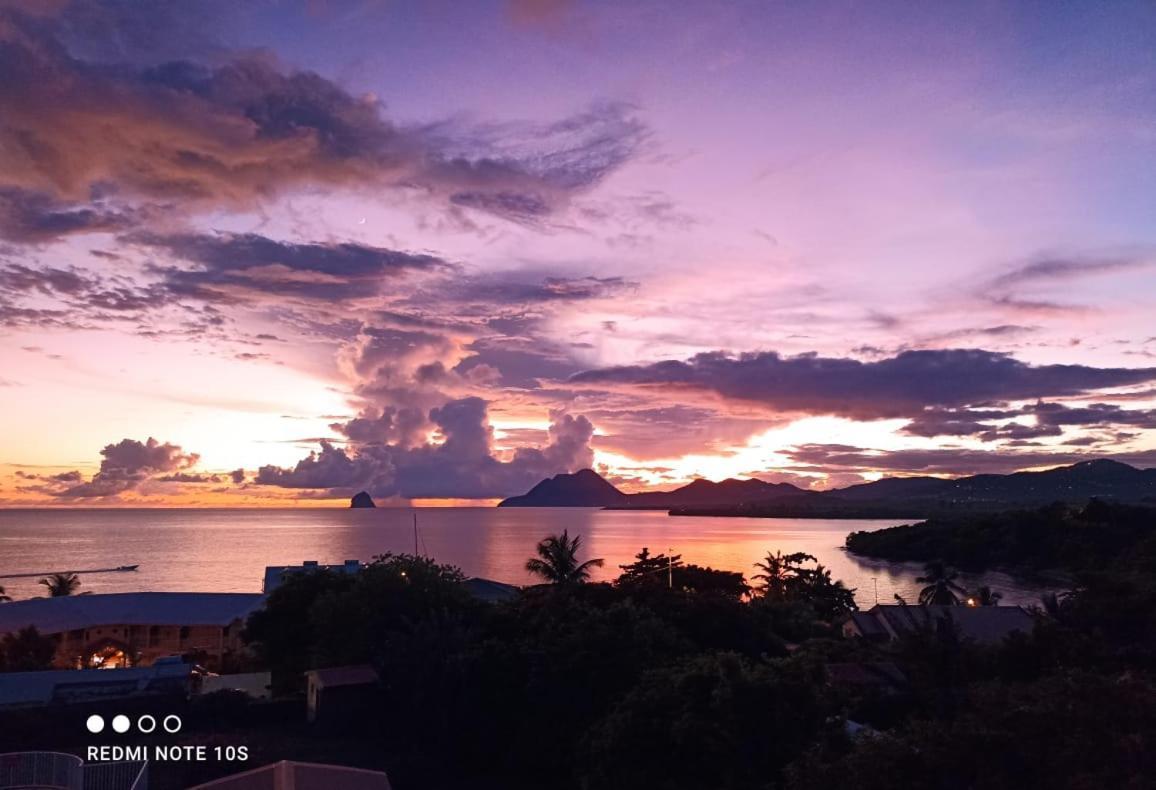 Ti'Bakoua A Sainte-Luce Plage Et Piscine Luaran gambar