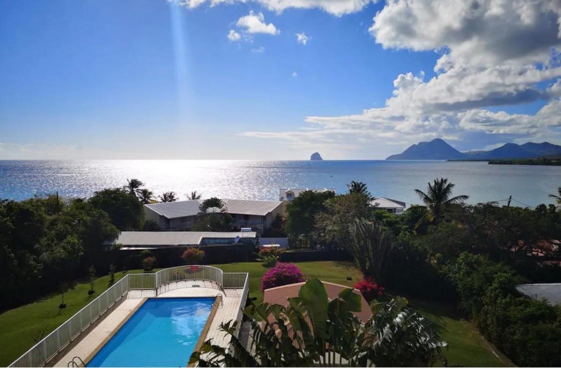 Ti'Bakoua A Sainte-Luce Plage Et Piscine Luaran gambar